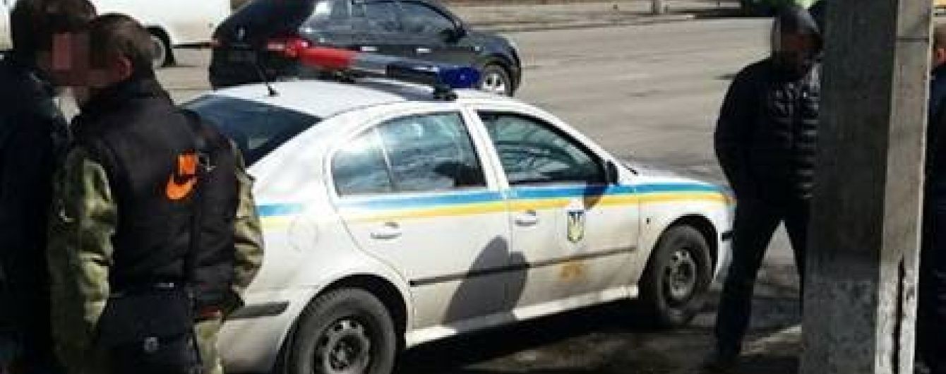 Сумські поліцейські "погоріли" на хабарі – СБУ