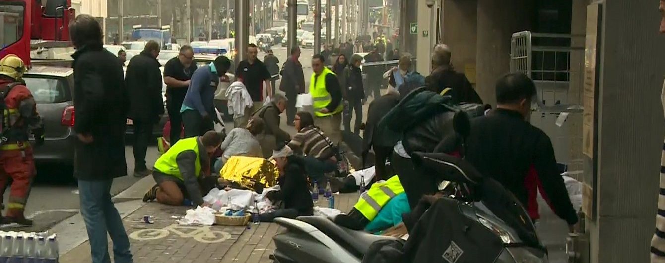 Офіційно: Кількість жертв теракту в брюссельському метро збільшилася до 20 людей