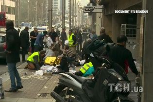 Офіційно: Кількість жертв теракту в брюссельському метро збільшилася до 20 людей