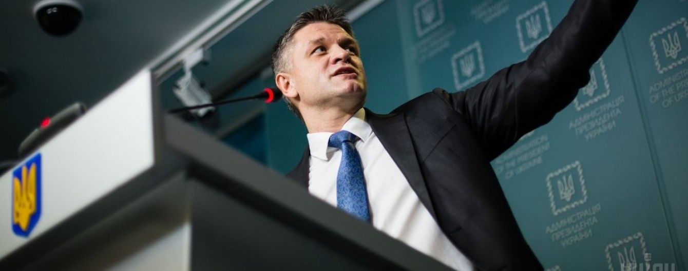 Адміністрація президента попросила доступу до реєстру відшкодування ПДВ