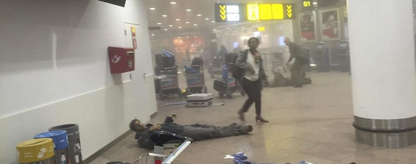 Кількість жертв теракту в Брюсселі зросла: пожежники заявили про 14 загиблих в аеропорту
