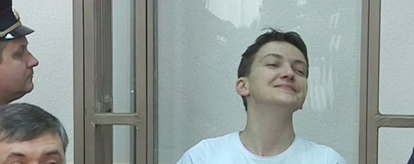 Савченко заборонила своїм адвокатам подавати апеляцію та просити її помилування