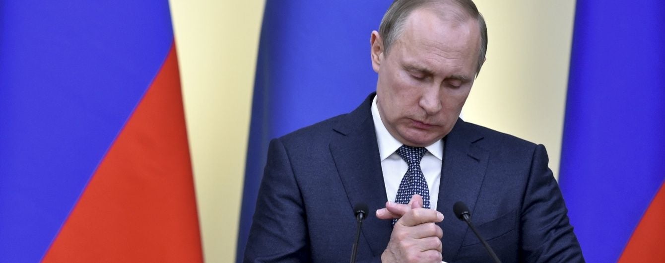 У Кремлі анонсували "заказуху" в західних ЗМІ проти Путіна і його родини
