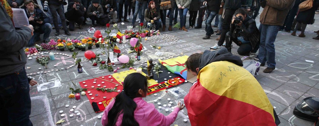У Бельгії уточнили кількість загиблих у брюссельський терактах