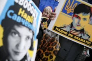 Мін'юст розглядає різні механізми повернення Савченко в Україну