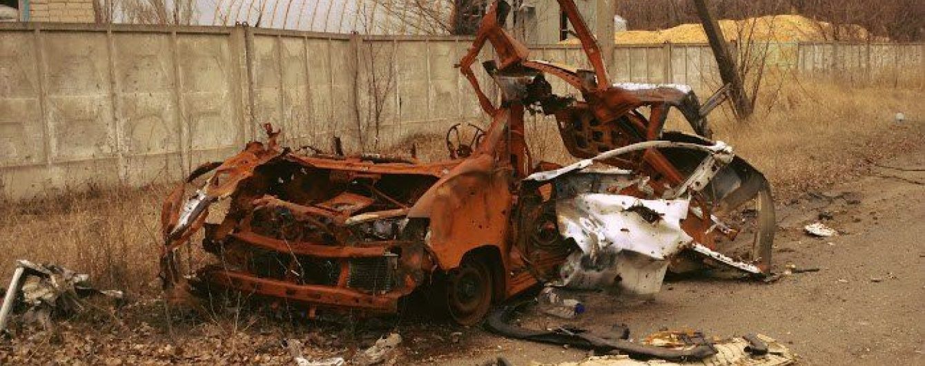 Бойовики обстріляли Авдіївку: загинув мирний житель
