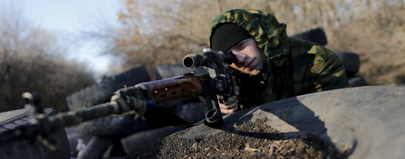 Не заплатили: боевики массово покидают разведывательную роту "ДНР"