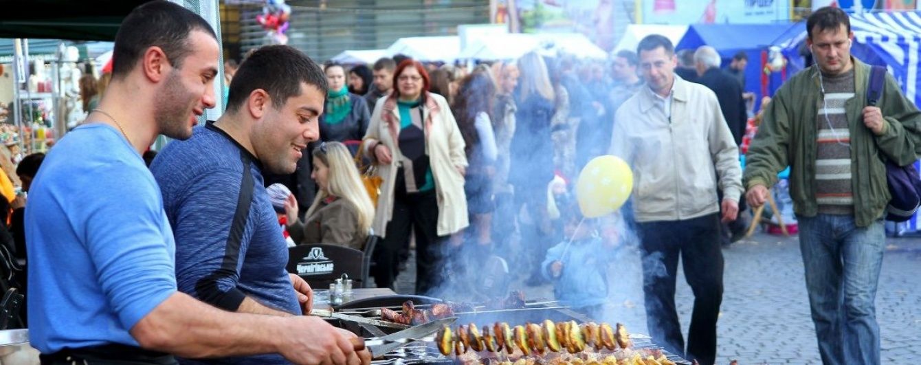 Тиждень вихідних. Як українці відпочиватимуть на травневі свята