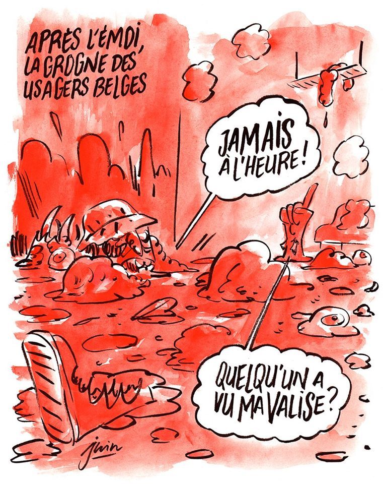 Charlie Hebdo