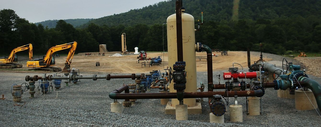 У Європі позбуваються залежності від "Газпрому": перший газ зі США прибув до Норвегії
