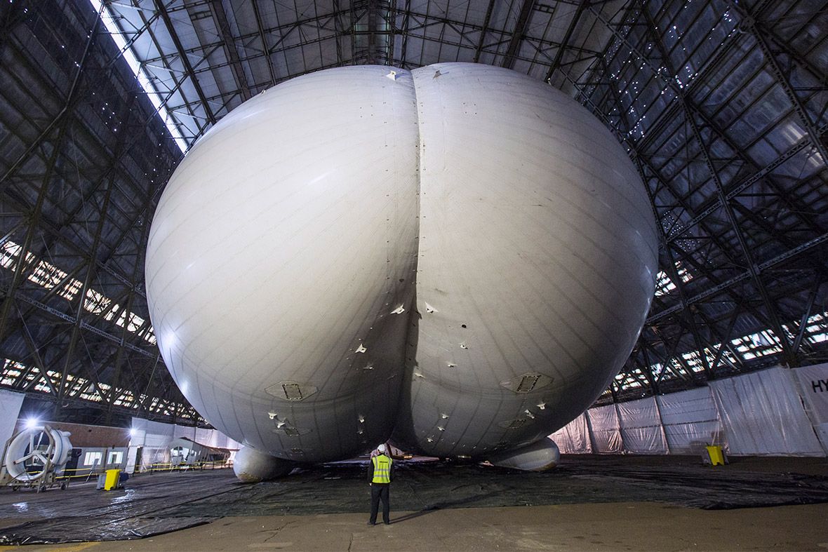 Airlander 10