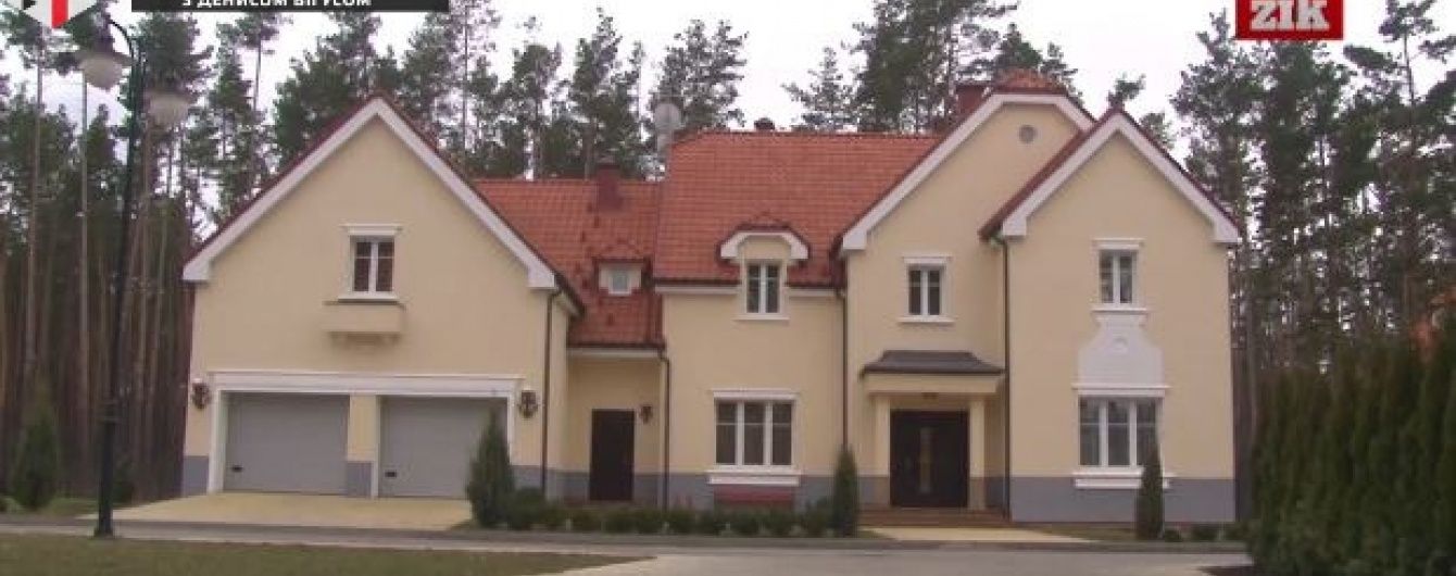 Гелетей живе в елітному містечку, збудованому на місці дитячого табору - ЗМІ