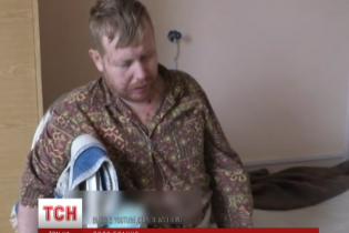 Боевики "ЛНР" удерживают в плену покалеченного человека без рук