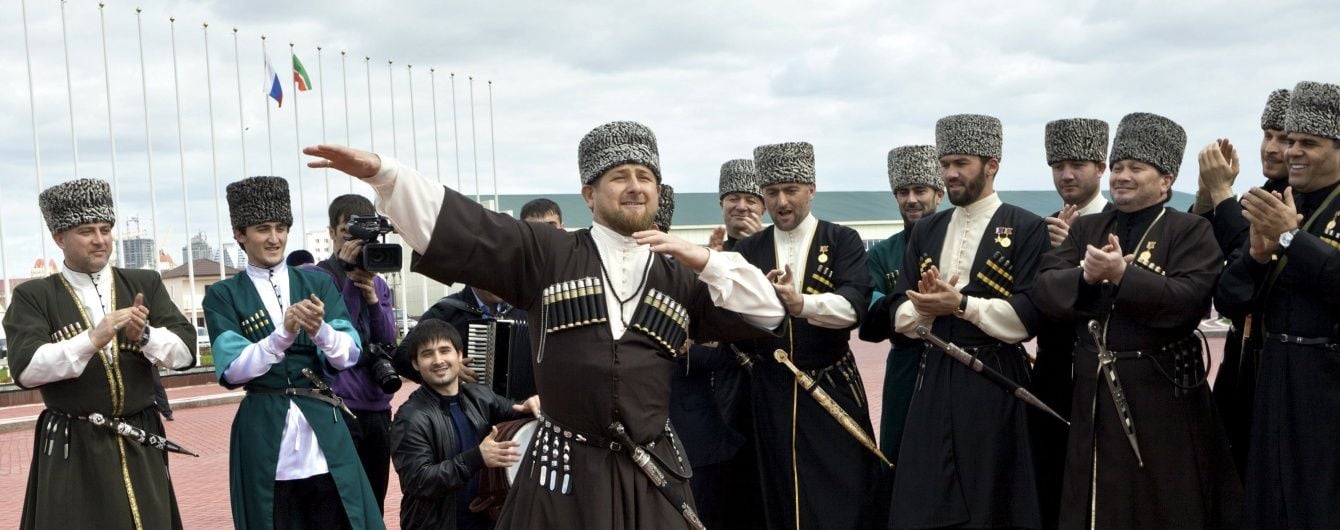 Путін вирішив залишити Кадирова на посаді в.о. глави Чечні