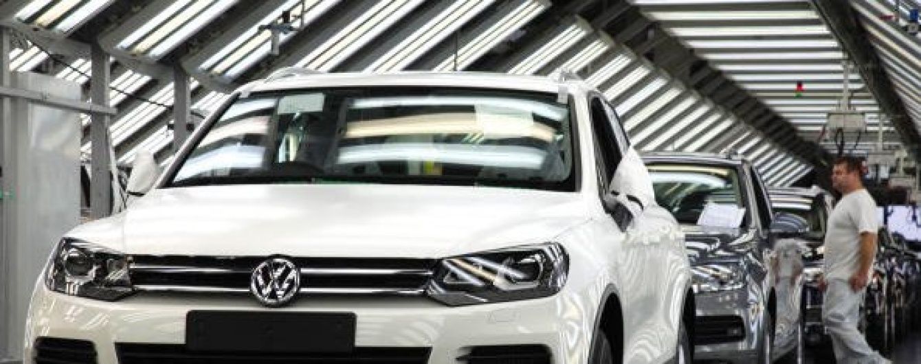 У Росії отруїлись сотні працівників заводу Volkswagen - ЗМІ