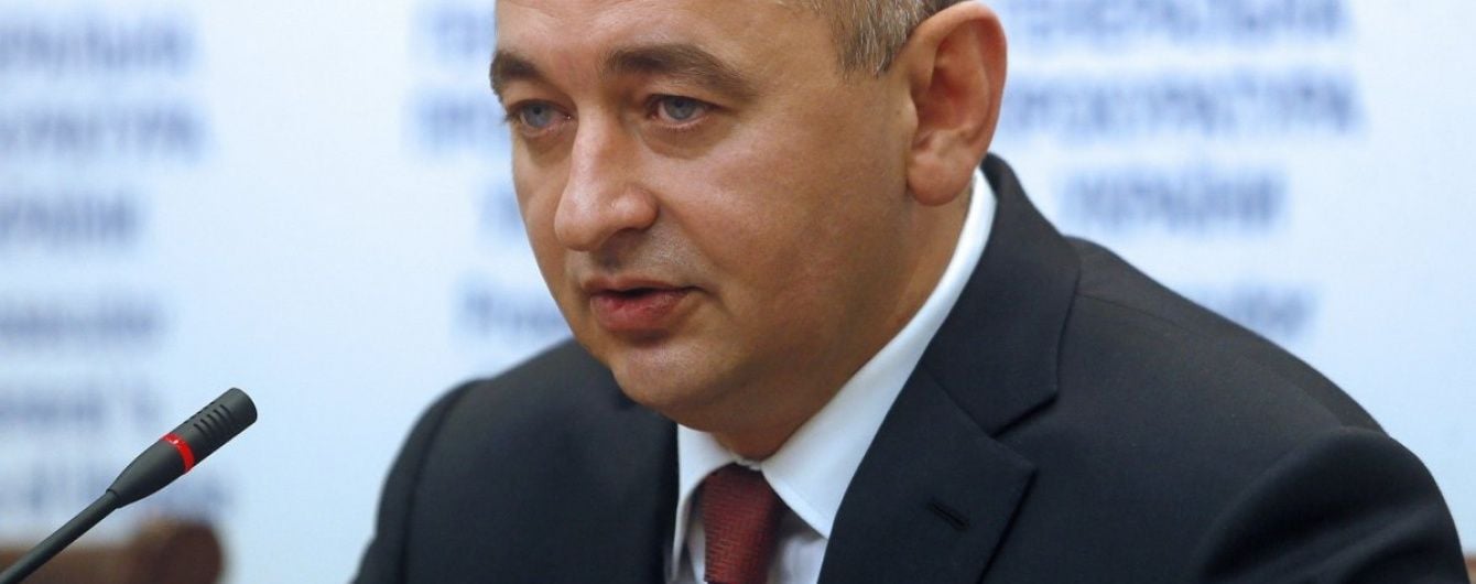 Матіос розповів про мільярдні операції на рахунках екс-заступника голови Податкової