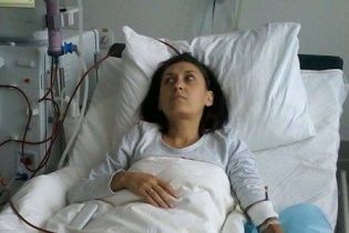 Кириченко Юля сподівається на допомогу небайдужих