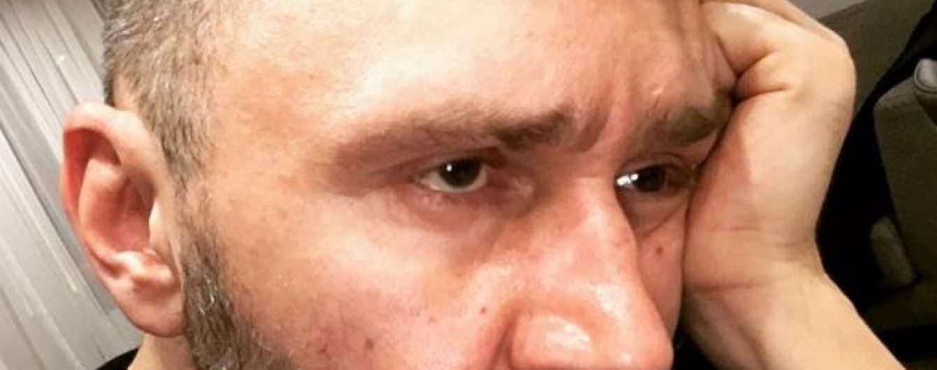 Соліст "Ленінграда" Шнуров прокоментував зміни у складі колективу