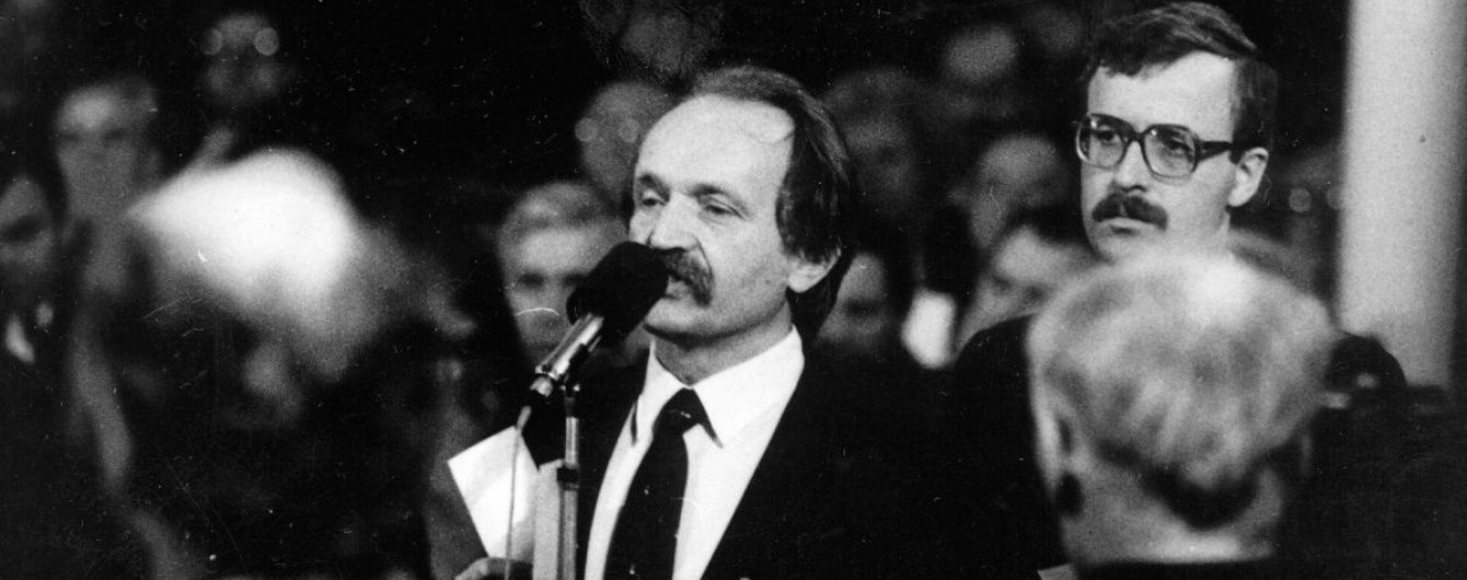 17 років без В'ячеслава Чорновола. Відомі цитати видатного українського політика