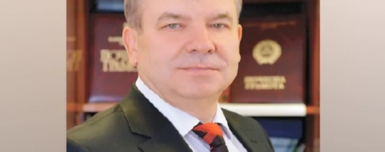 У затриманого на хабарі судді Швеця знайшли паспорт громадянина іншої країни