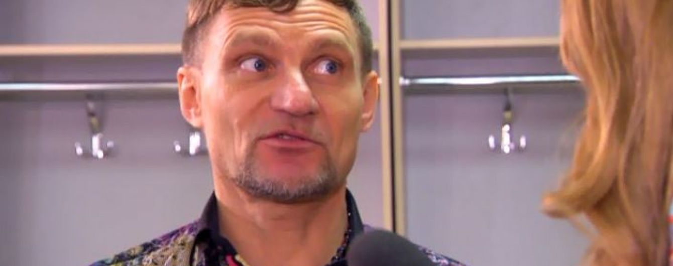 Скрипка розповів, чому "повалив" Леніна на концерті "ВВ"