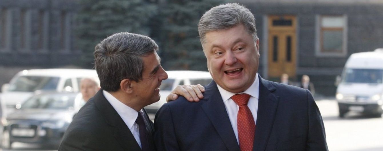 Крим є Україною, а Україна є Європою – президент Болгарії