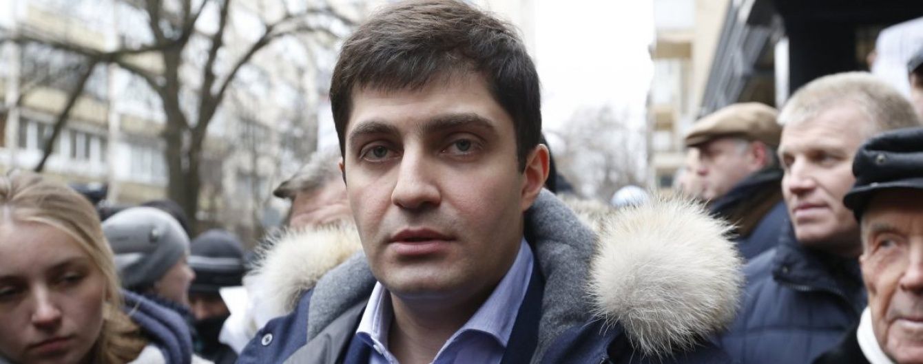 Дивіться онлайн прес-конференцію Сакварелідзе
