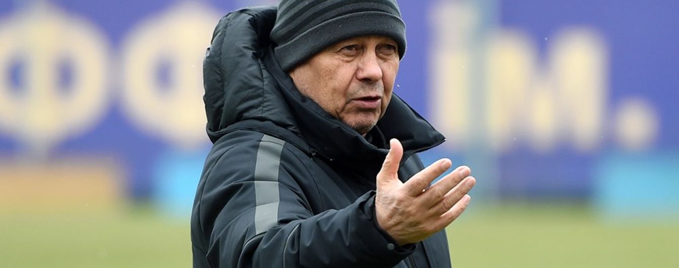 Луческу розкритикував захисників "Шахтаря" після поразки від "Ворскли" в Кубку України