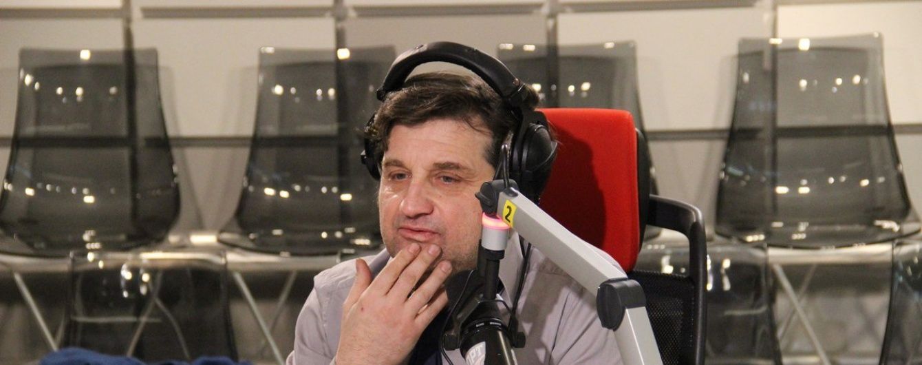 Скандальному телеведучому Кушанашвілі заборонили в'їзд в Україну