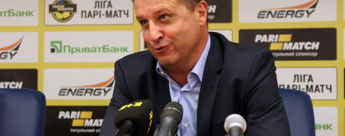 Тренер "Зорі" похвалив своїх футболістів, які дебютували у збірній України