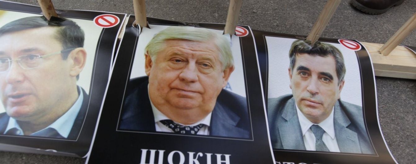 Порошенко розповів, від кого тепер залежить відставка Шокіна