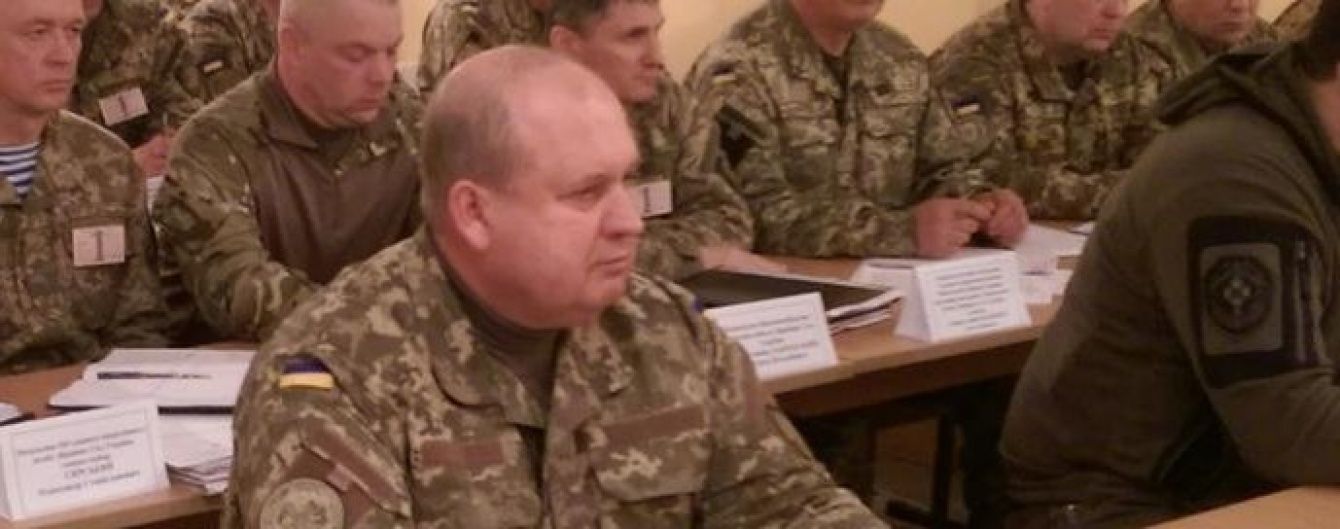 Порошенко призначив нового командувача Сухопутних військ України