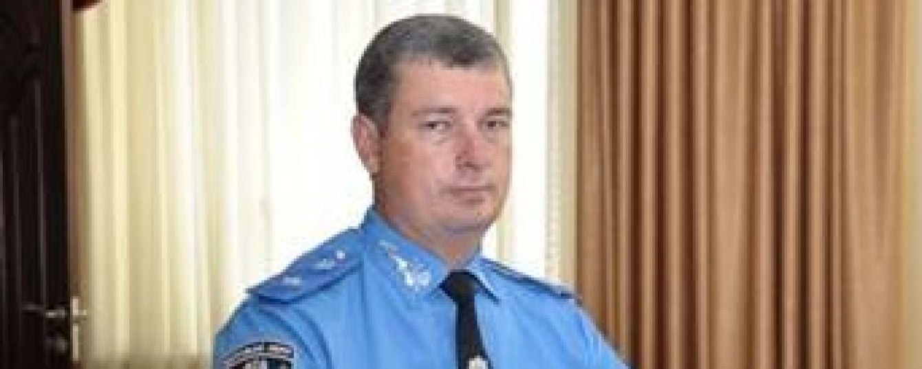 Очільника черкаської поліції відпустили під півмільйонну заставу