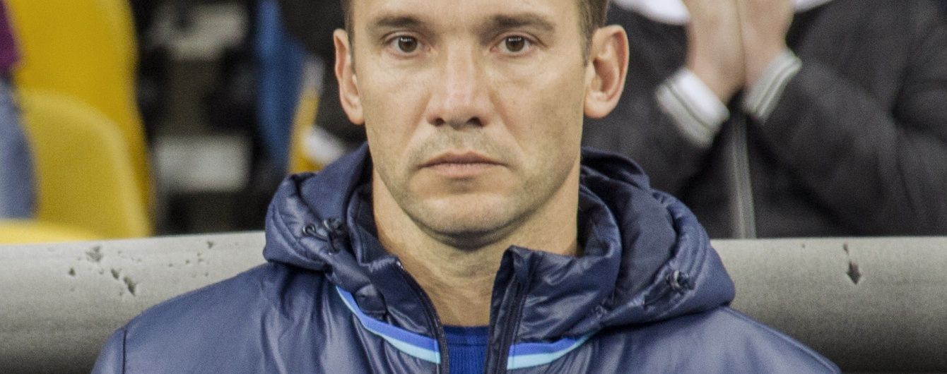 Шевченко: німці - чемпіони світу, але ми готові до виклику