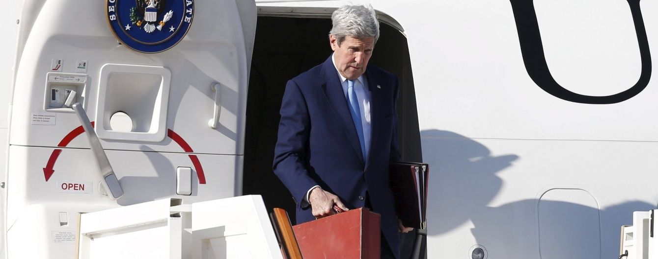 Держсекретар США летить до Європи через вихід Британії з ЄС