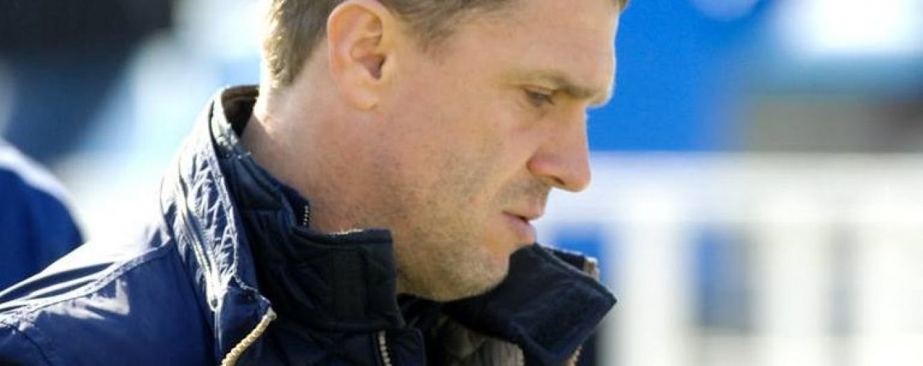 Ребров вважає, що у Мілевського немає шансів повернутися в "Динамо"