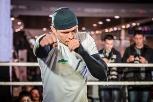 Дежавю: Усик вже бив шотландського "Монстра" в любителях
