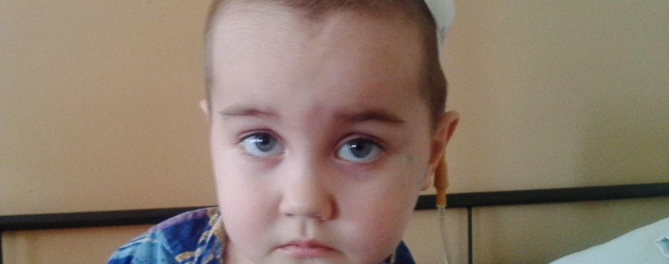 Максиму Бойку необхідна негайна допомога