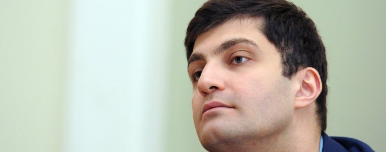 Сакварелідзе вважає своє звільнення зачисткою борців із корупцією
