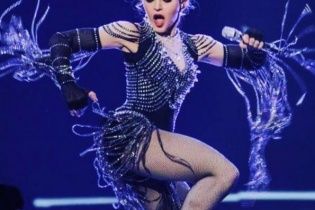 Мадонна закрутила роман із 25-річним манекенником – ЗМІ