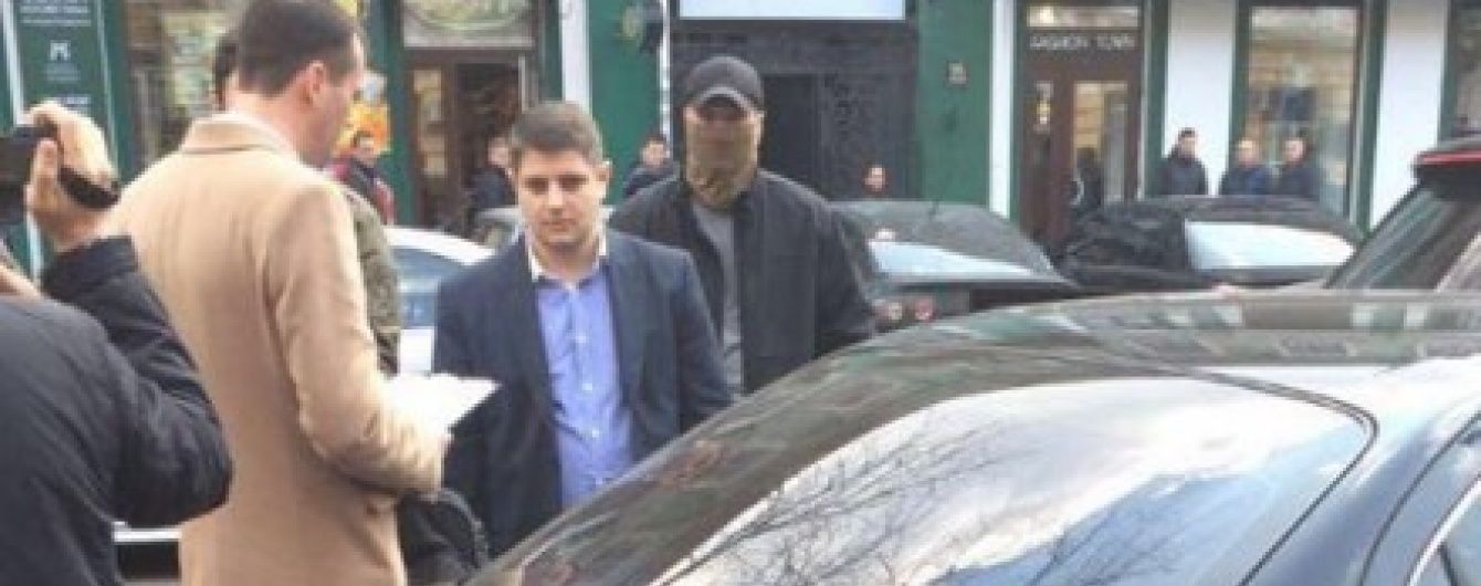 В Одесі затримано заступника Сакварелідзе - ГПУ