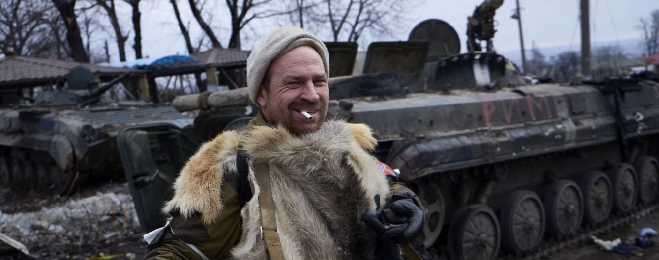 Бойовики обстріляли з гранатометів та мінометів позиції військових біля Авдіївки