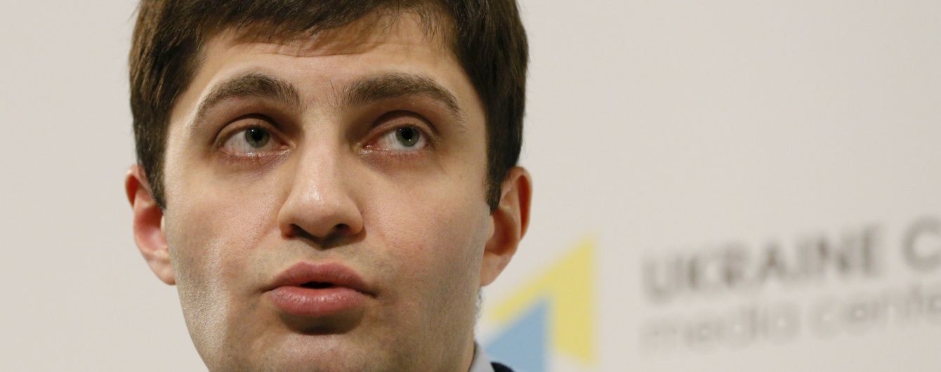 Сакварелідзе розповів, як "людина Макаренка" пропонувала йому хабар