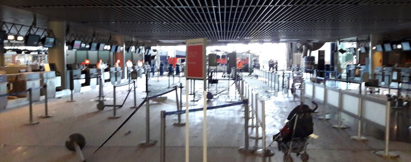 В аеропорту Брюсселя досі працюють не менше 50 прихильників "ІД" - поліція