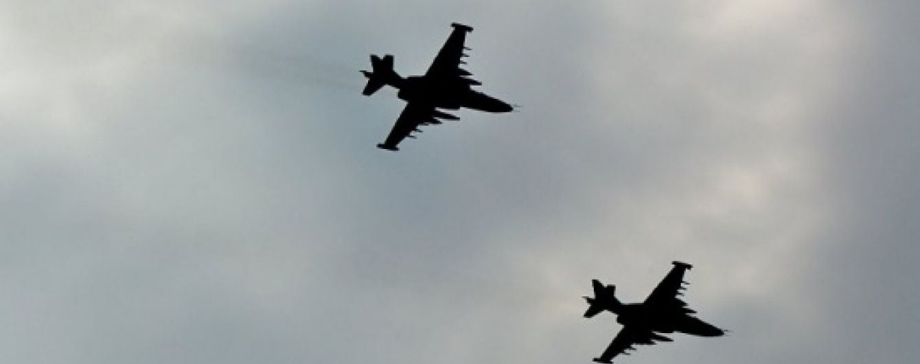 Снова угрожают миру. Россия проводит в Сирии испытания сверхсовременных истребителей