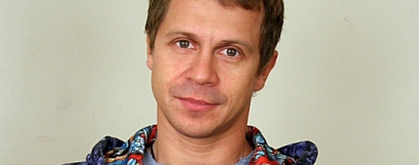 Російський актор Дерев'янко заступився за Зеленського і зізнався у коханні Україні