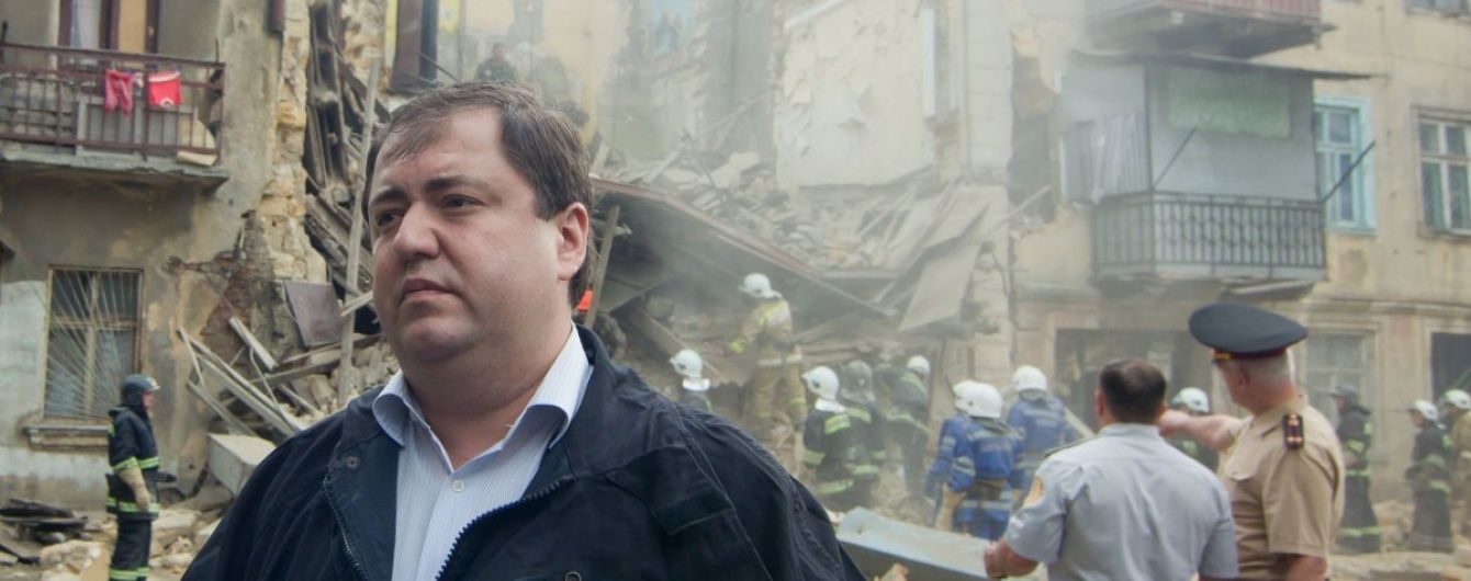 Колишнього головного надзвичайника Одещини оголосили у розшук