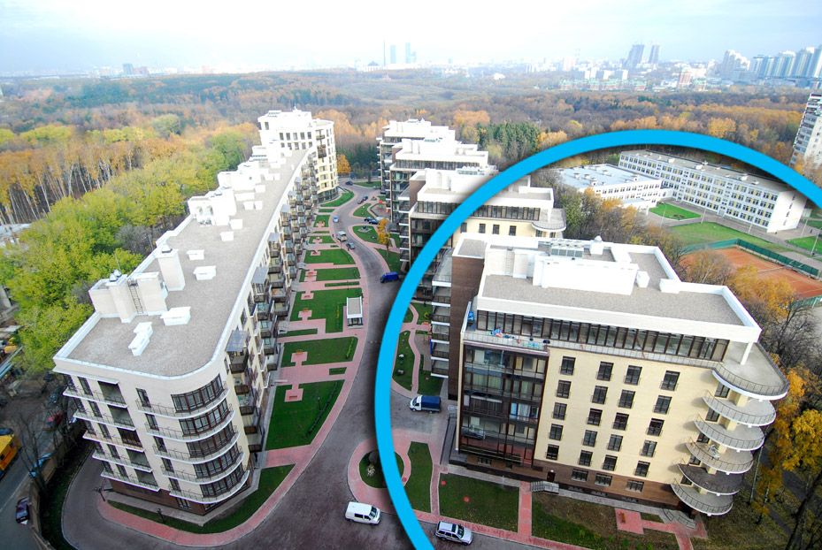 квартира рогозина в москве