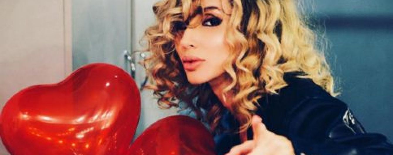 LOBODA показала, як проводить час із донькою
