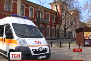 Одеського суддю-стрільця терміново перевели до приватної лікарні